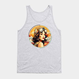 Pinup2 Tank Top